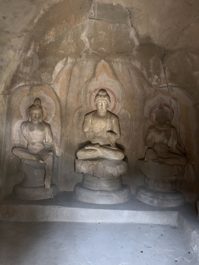 晋祠天龙山景区旅行图片 6
