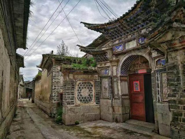 蟠溪村S湾旅行图片 7