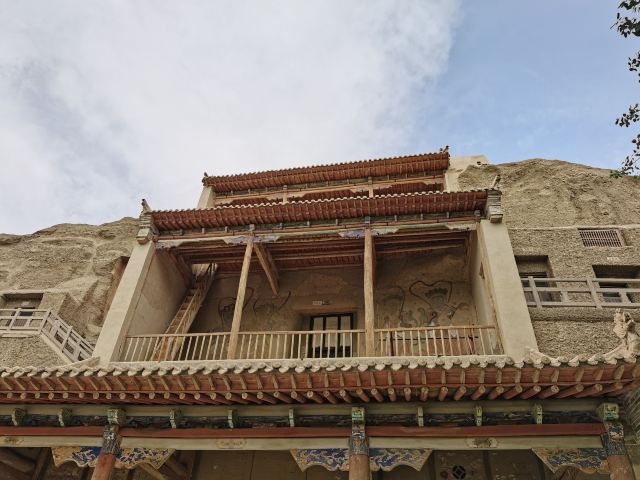 敦煌旅行图片 3