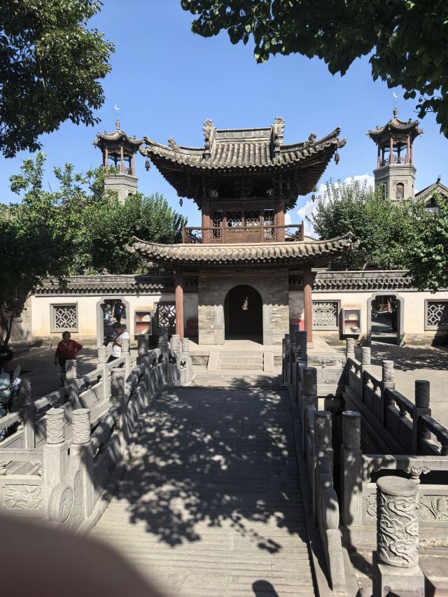 清真大寺旅行图片 1