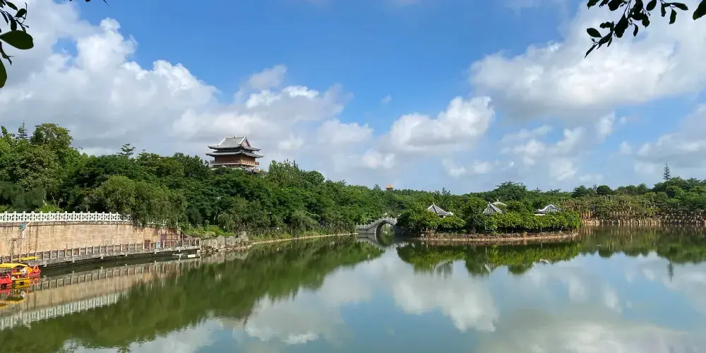 永安旅遊