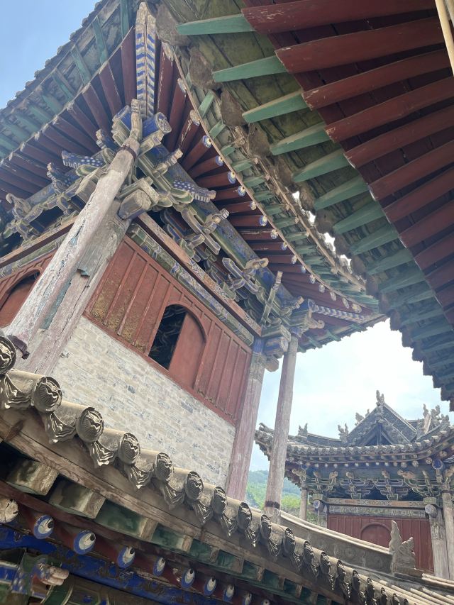 觉山寺塔旅行图片 3