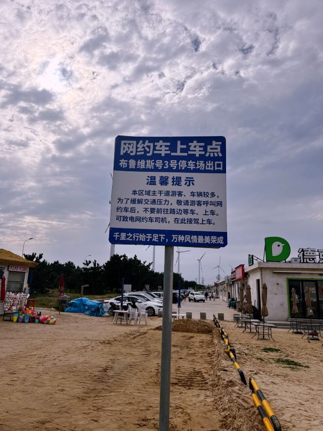 布鲁威斯号搁浅巨轮旅行图片 6