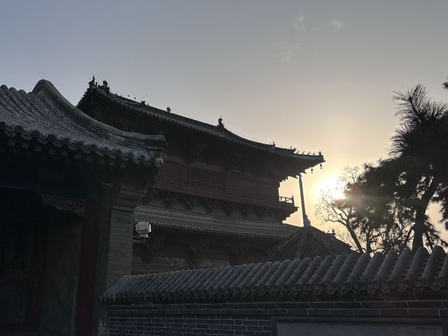 独乐寺旅行图片 7
