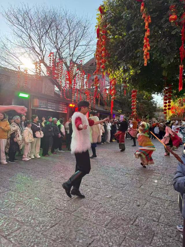 丽江千古情景区旅行图片 1