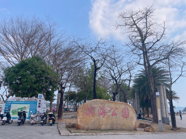 滨海公园旅行图片 1