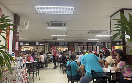 Ming Court Hong Kong Tim Sum