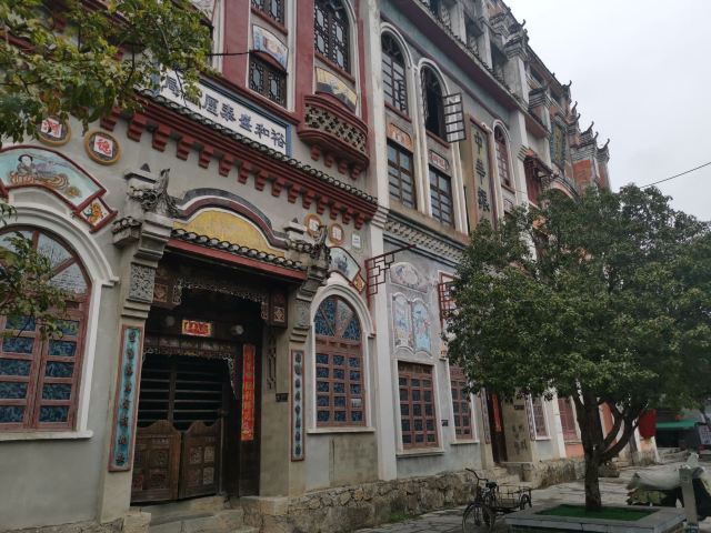 大圩古镇旅行图片 1