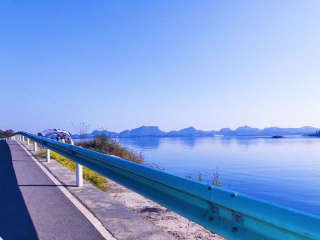 红枫湖旅行图片 1