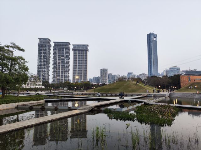 海湾公园旅行图片 5