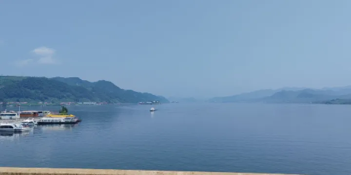 長河島