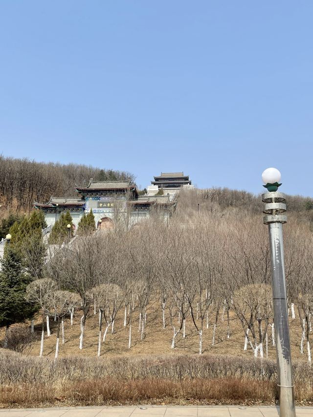 观音山公园旅行图片 2