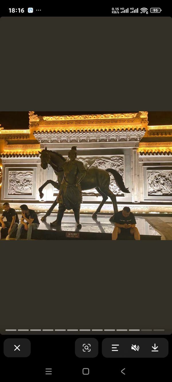天水古城旅行图片 2