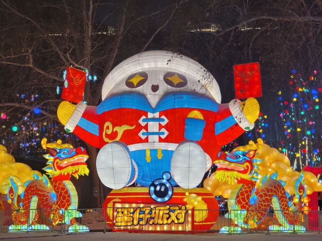 郑州二砂文化创意园旅行图片 3