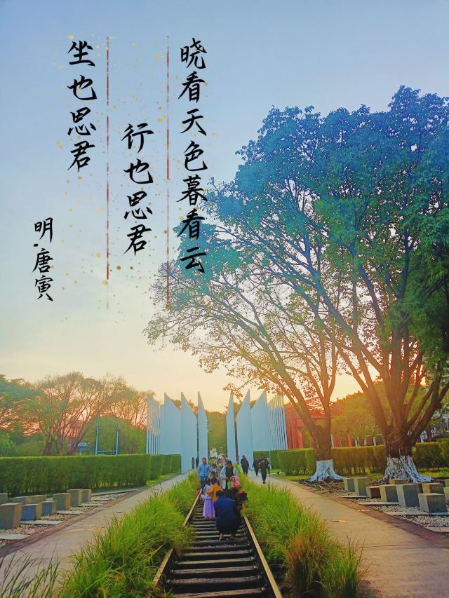 岐江公园旅行图片 3