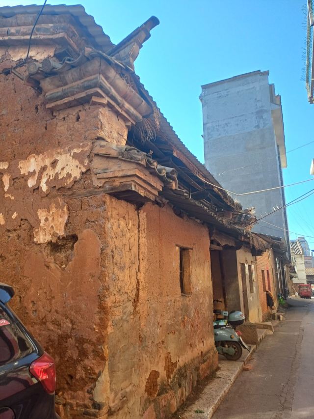 汉益州郡固址碑旅行图片 11