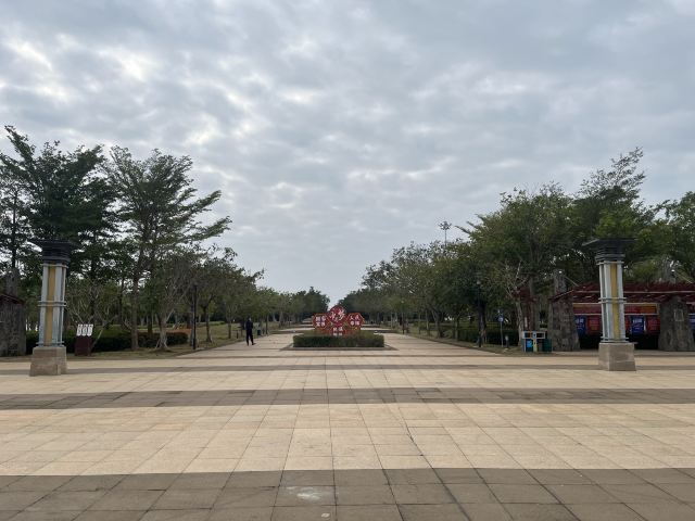 洋浦滨海公园旅行图片 4