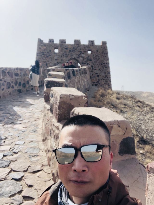 沙坡头-长城遗址旅行图片 3