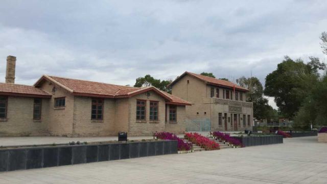 将军楼公园旅行图片 6