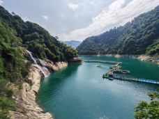 龙景峡谷-资兴-谭天扫雪