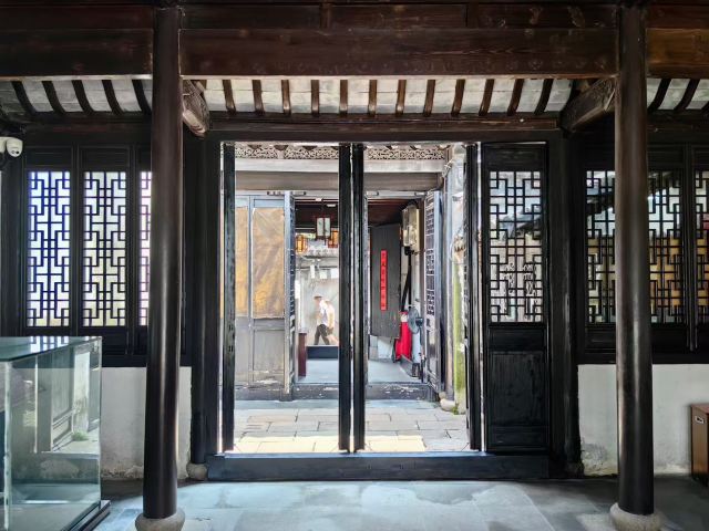 千灯古镇旅行图片 1