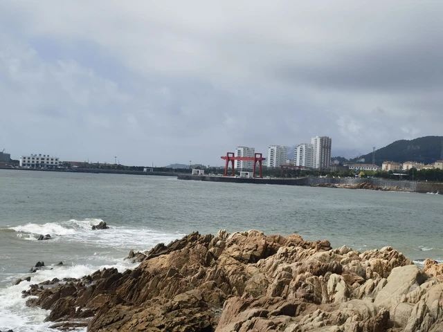 石岛公园旅行图片 3