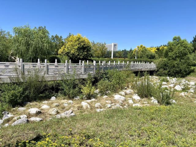 乌兰察布公园旅行图片 6