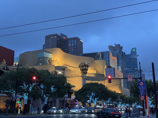 静安寺旅行图片 1