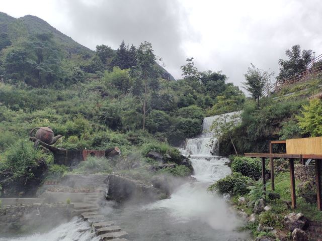尼珠河大峡谷生态文化旅游区旅行图片 4
