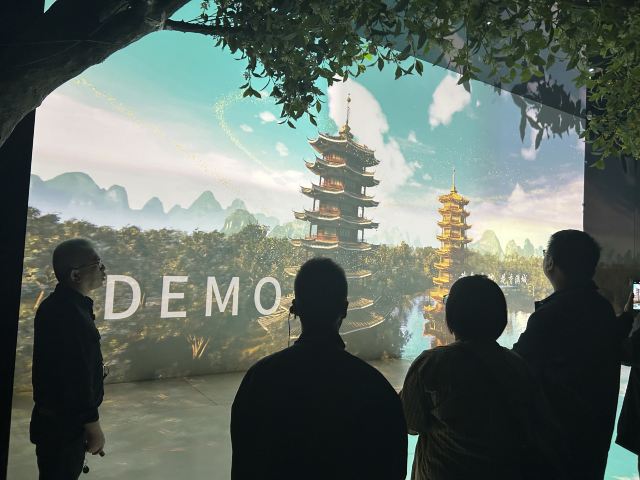 桂花公社景区旅行图片 2