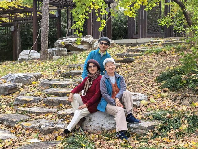 玉渊潭公园旅行图片 2