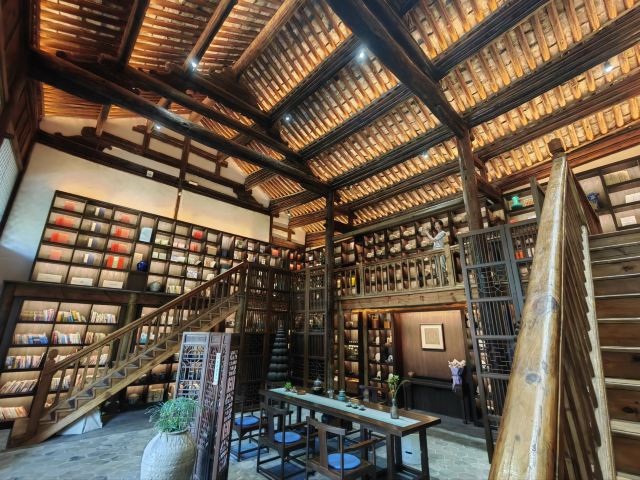 南诏镇古建筑群(文华书院)旅行图片 1