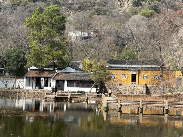天平山风景名胜区旅行图片 3