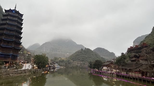 峰林布依景区旅行图片 4