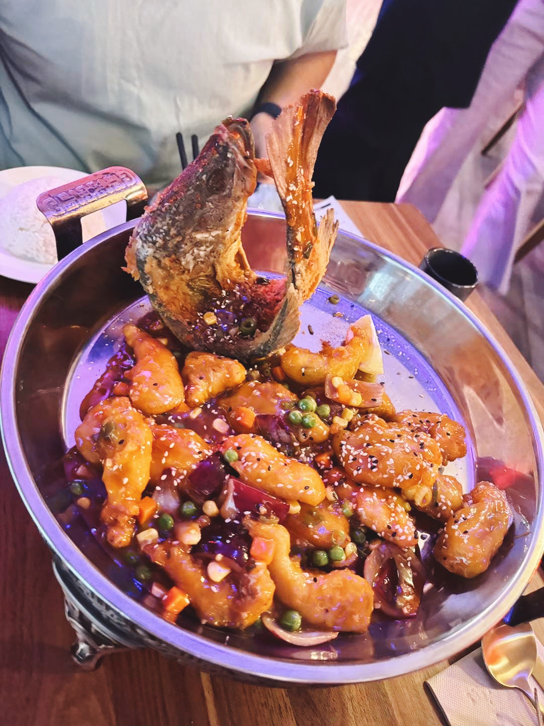 Dongsheng restaurant 東昇