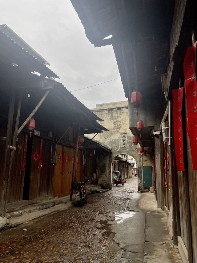大圩古镇旅行图片 5