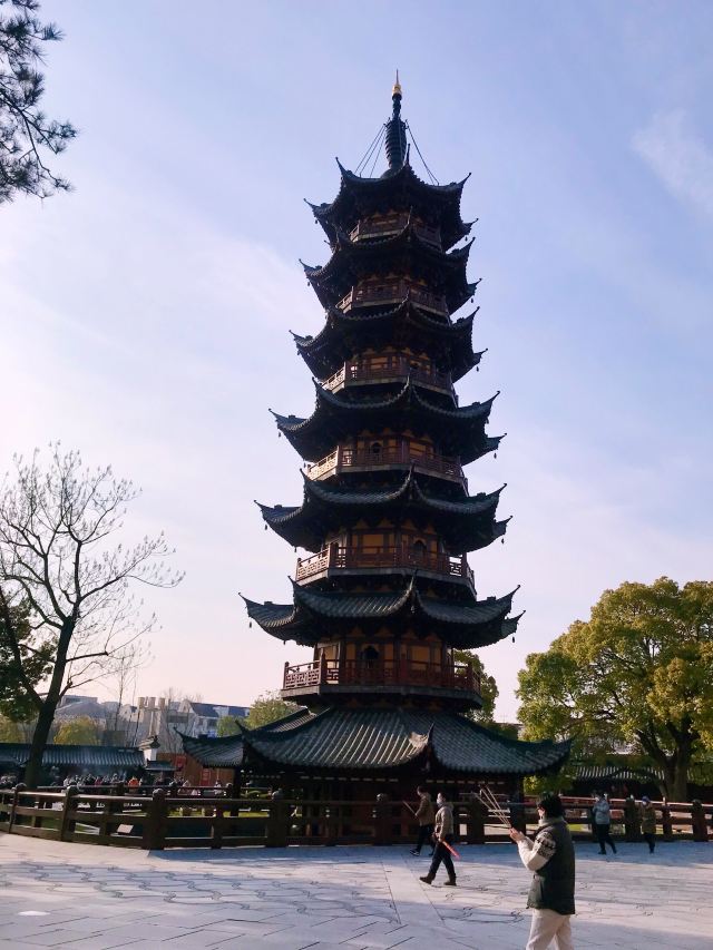 龙华塔旅行图片 3