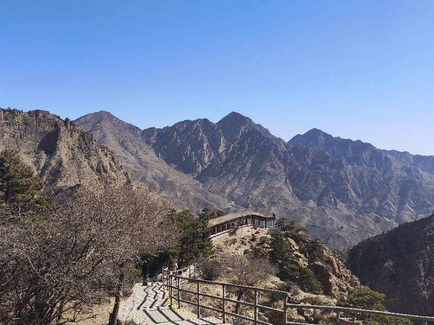 Ningxia Helan Mountain National Forest Park