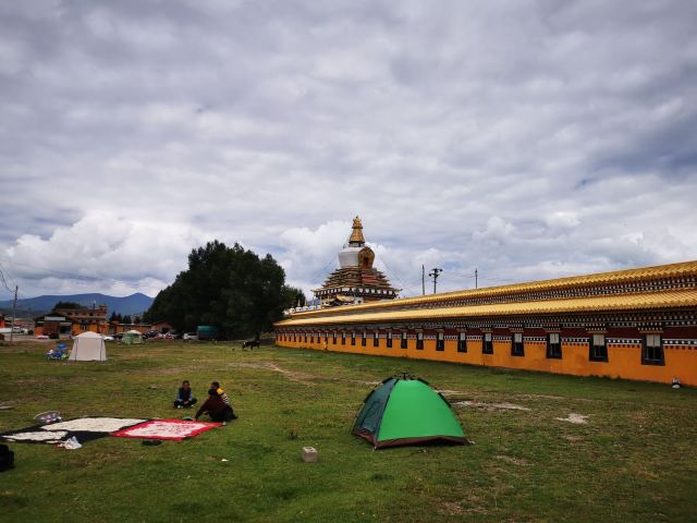 格尔登寺院旅行图片 1