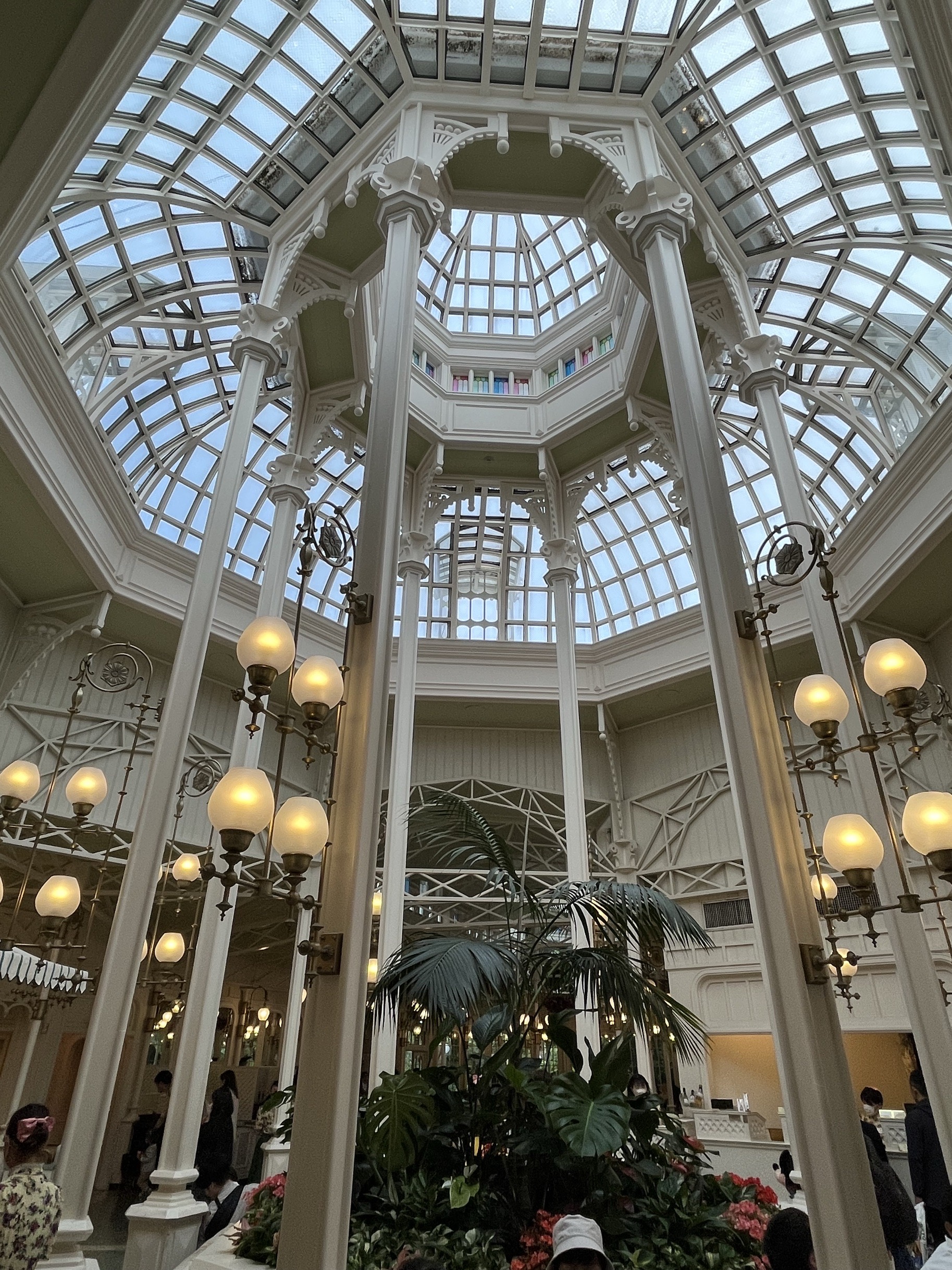 Crystal Palace Retaurant餐厅图片