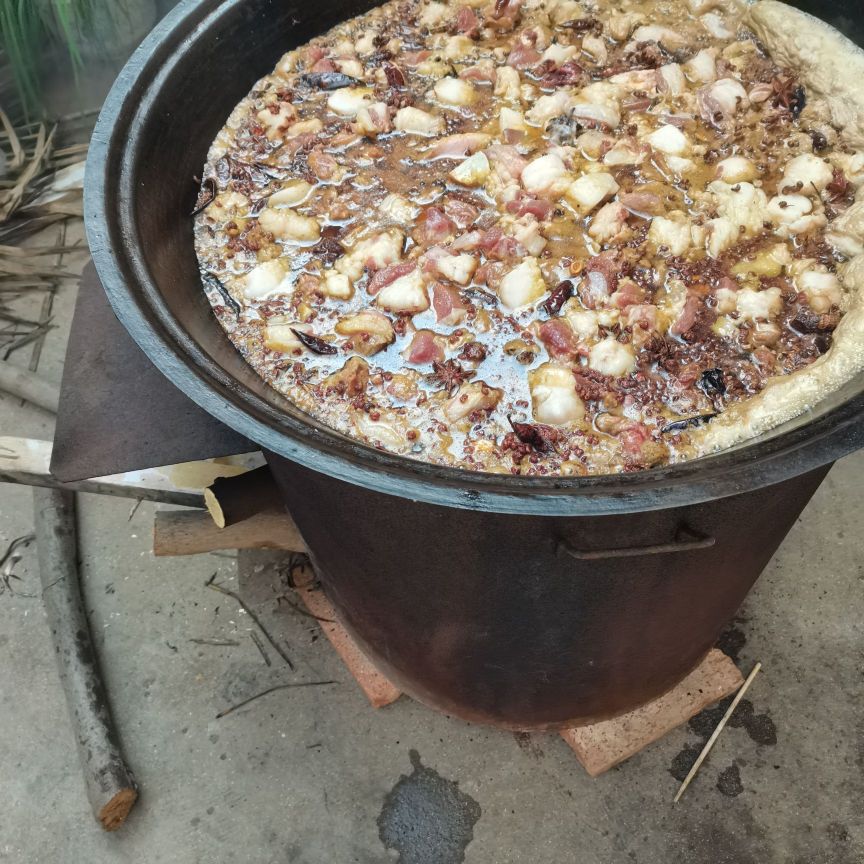 老槐树清真烧羊肉(金乡店)餐厅图片