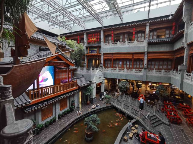 唐山饮食文化博物馆旅行图片 1