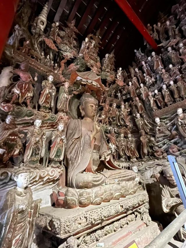 水陆庵旅行图片 5