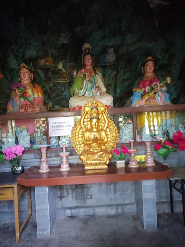 玉溪九龙池古建筑群-九龙宫旅行图片 2