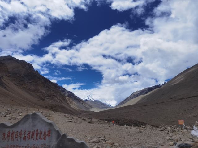 珠穆朗玛峰(不对外开放)旅行图片 5