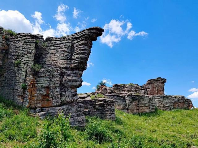 乌斯图旅游景区旅行图片 3