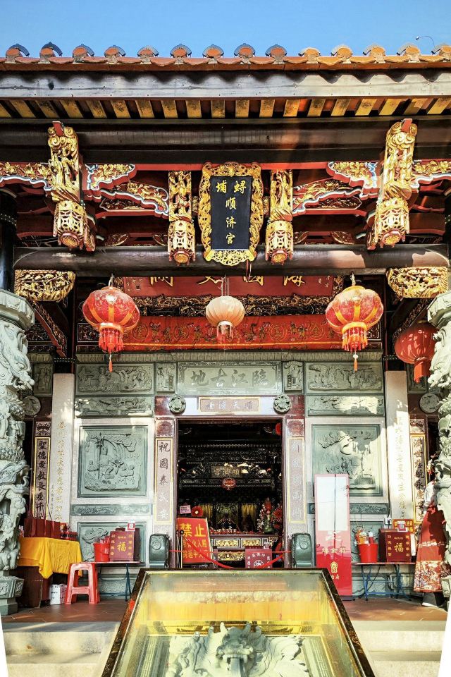 泉州顺济宫旅行图片 2
