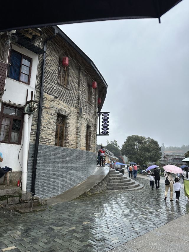 桂峰古村落景区旅行图片 3