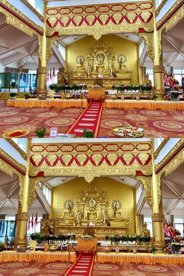 瑞丽市总佛寺旅行图片 6