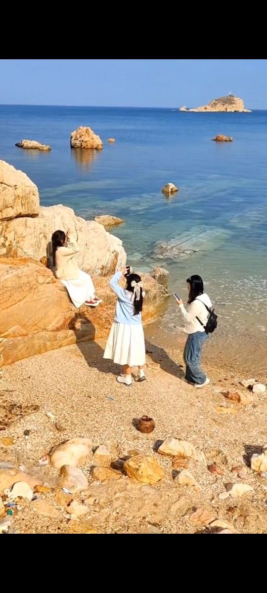 养马岛林间花海旅行图片 4